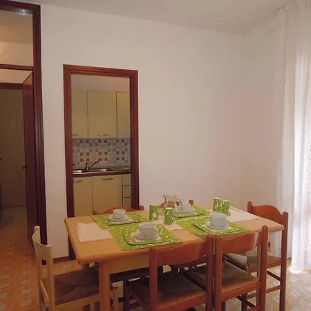 Cozy Flat With Private Garden Next To The Sea Apartment Bibione