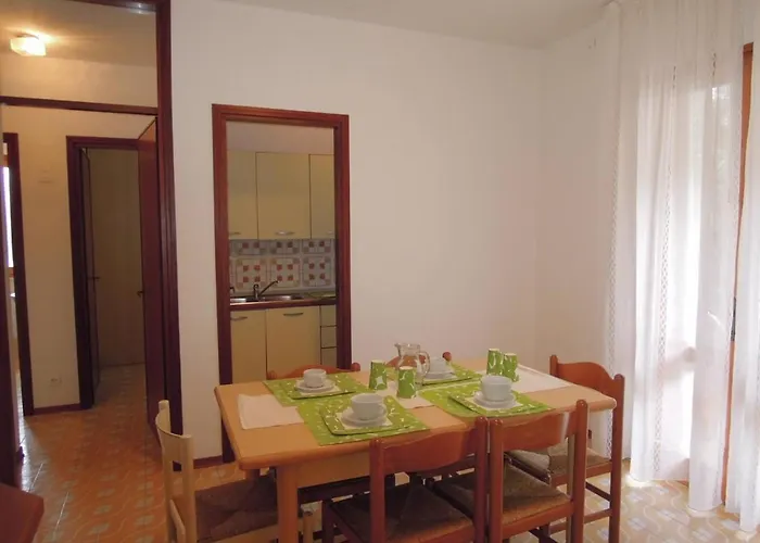Cozy Flat With Private Garden Next To The Sea Bibione