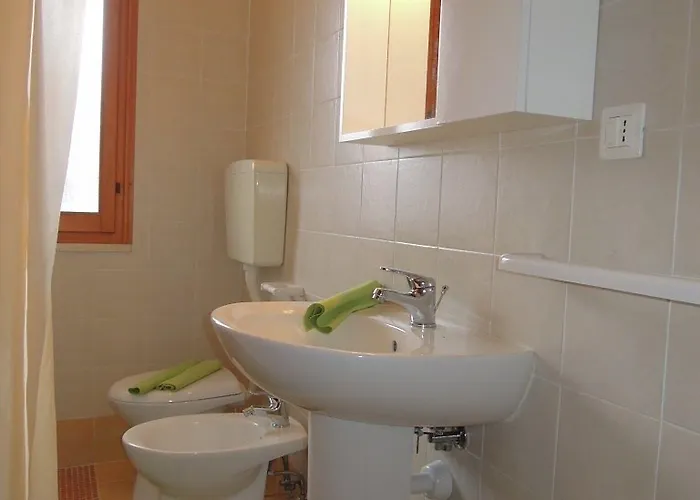 Cozy Flat With Private Garden Next To The Sea Bibione